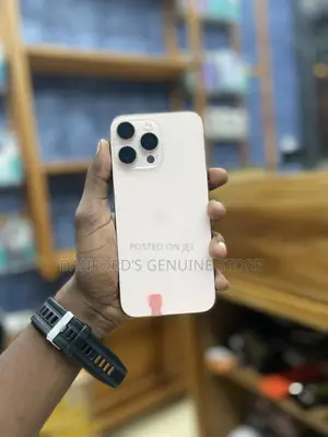 Apple iPhone 16 Pro Max 256 GB Gold
