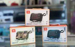 JBL Go5 Original Speaker With Air Touch