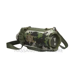 JBL Xtreme 5 Portable Wireless Waterproof Speaker - Camouflage