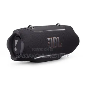 JBL Xtreme 5 Portable Wireless Waterproof Speaker - Black