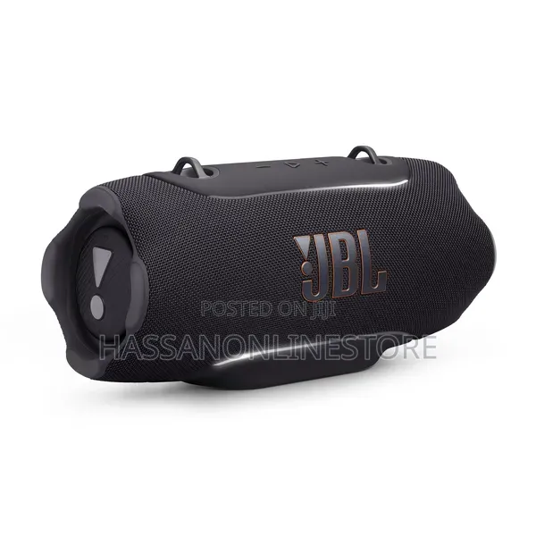 JBL Xtreme 5 Portable Wireless Waterproof Speaker - Black