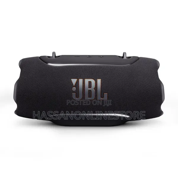 JBL Xtreme 5 Portable Wireless Waterproof Speaker - Black