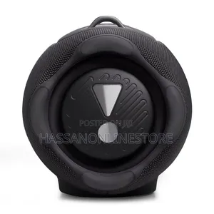 JBL Xtreme 5 Portable Wireless Waterproof Speaker - Black