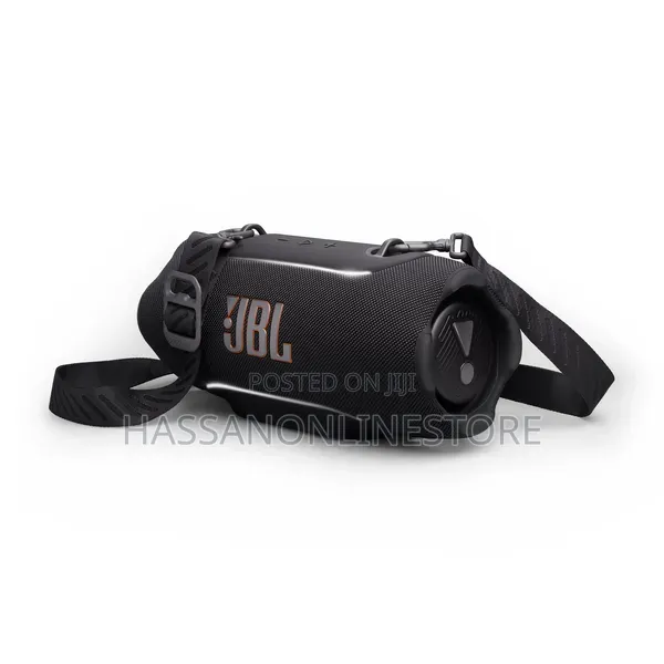 JBL Xtreme 5 Portable Wireless Waterproof Speaker - Black
