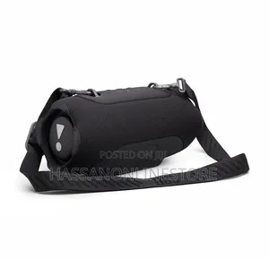 JBL Xtreme 5 Portable Wireless Waterproof Speaker - Black