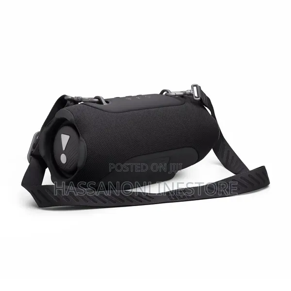 JBL Xtreme 5 Portable Wireless Waterproof Speaker - Black