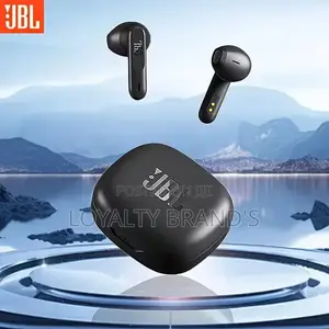 JBL Wave Flex – Open Fit Earbuds | Comfortable, Stylish, JBL Sound