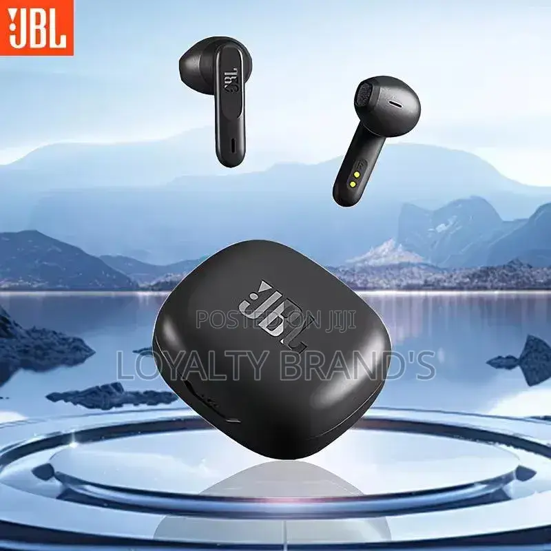 JBL Wave Flex – Open Fit Earbuds | Comfortable, Stylish, JBL Sound