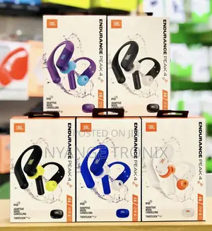 JBL Endurance Peak 4