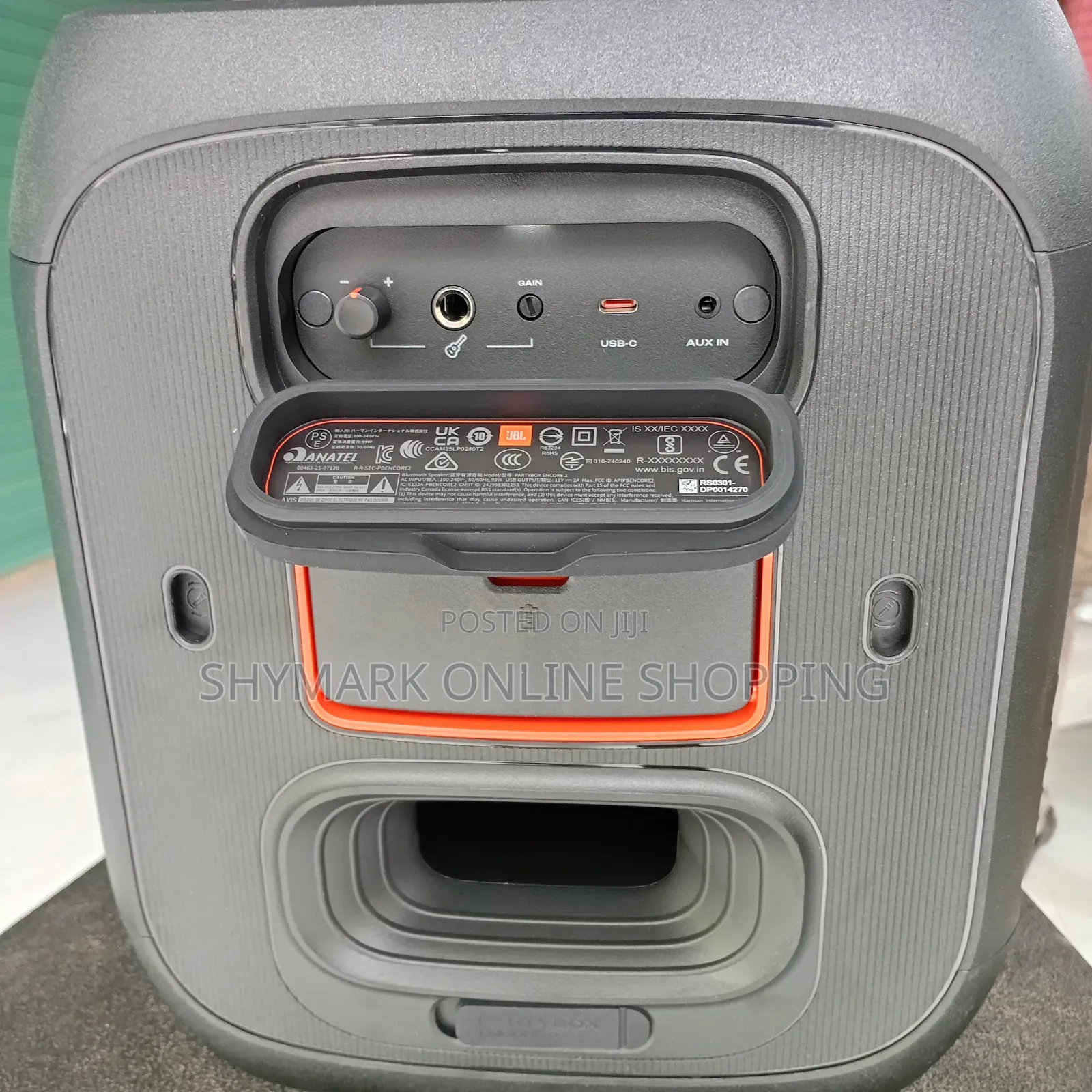 JBL Partybox Encore 2