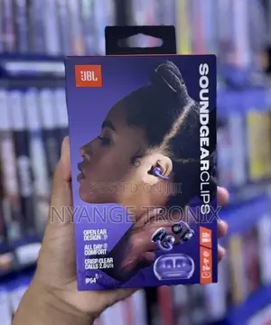 JBL Sound Gear Clips