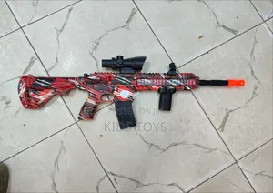 M416 Gel-Blaster Automatic Toy Gun/Bunduki Za Watoto