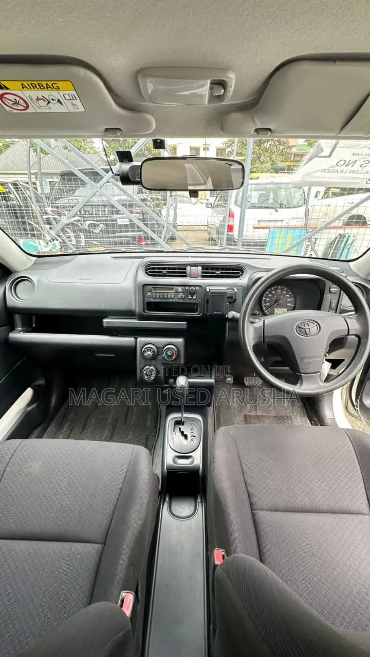 Toyota Probox 2015 White