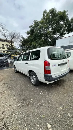 Toyota Probox 2015 White