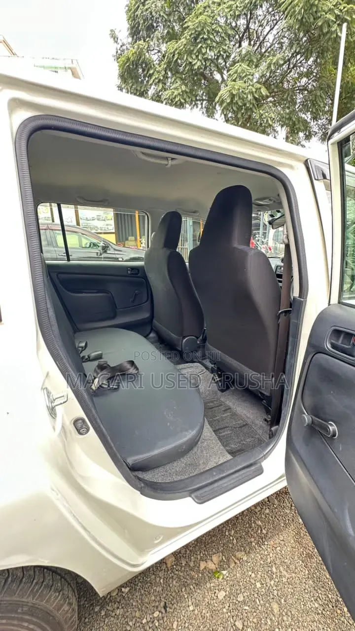 Toyota Probox 2015 White
