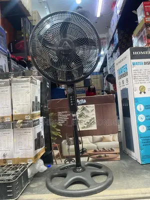 Arita Fan With Timer