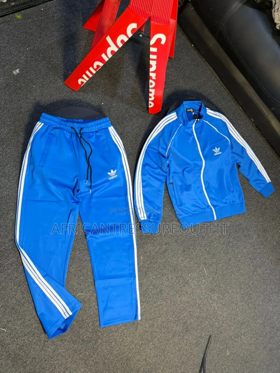 Adidas Original Tracksuit Sets