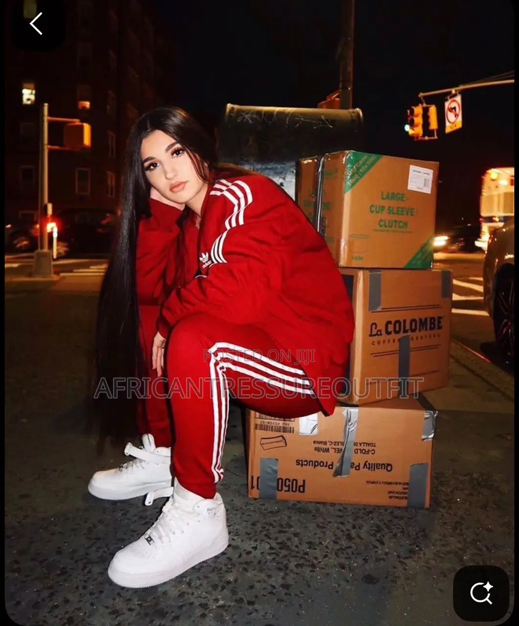 Adidas Original Tracksuit Sets