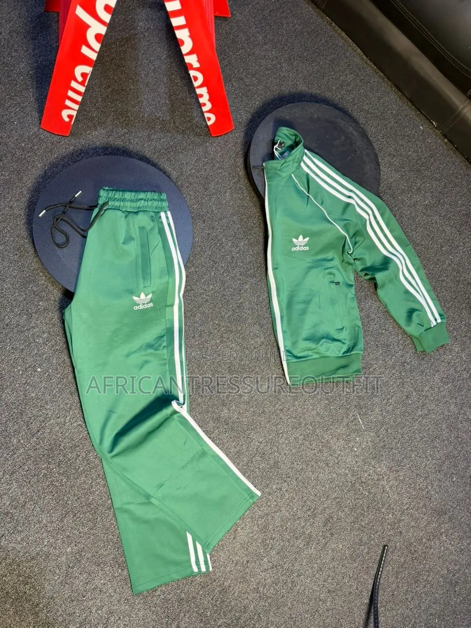 Adidas Original Tracksuit Sets