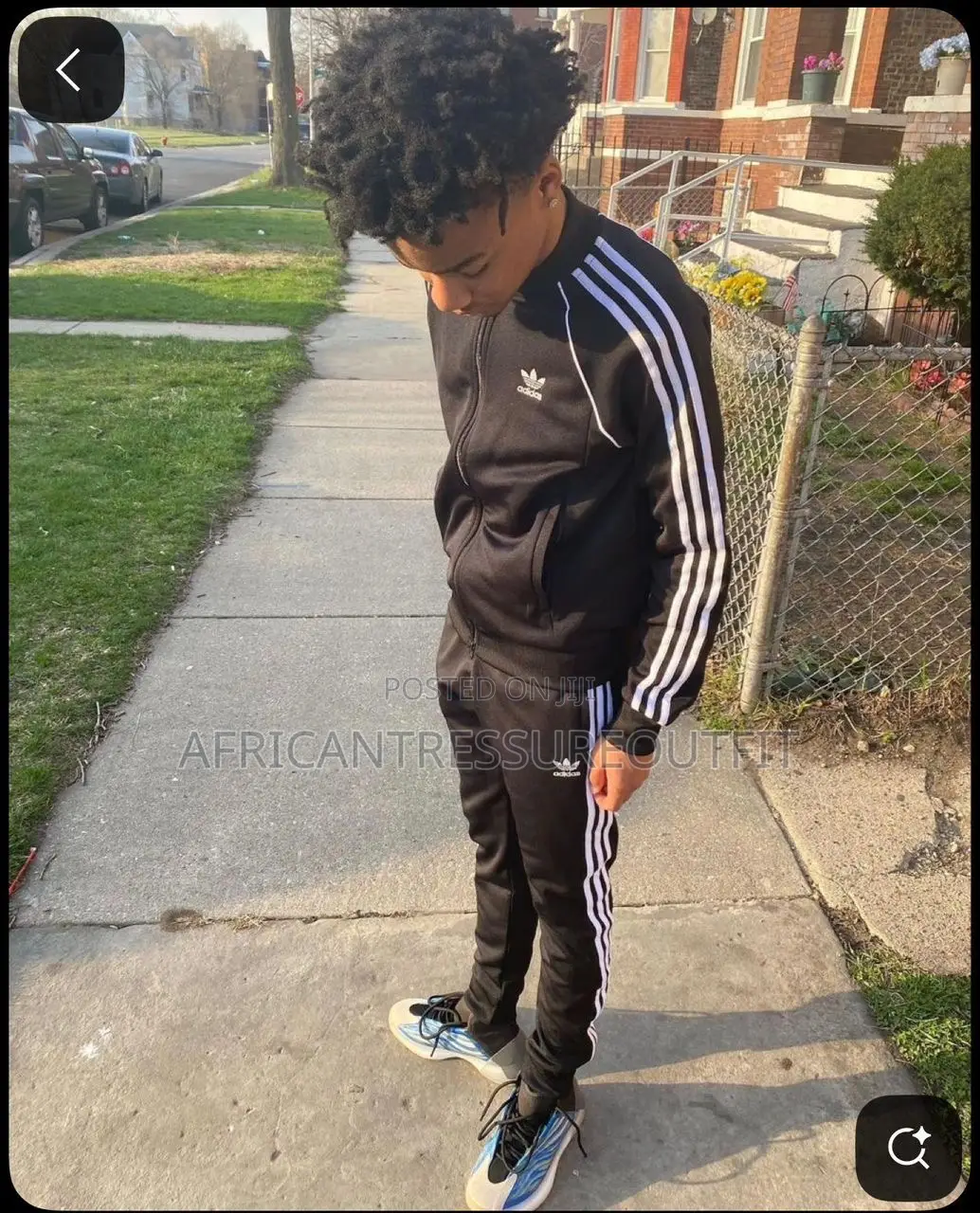 Adidas Original Tracksuit Sets