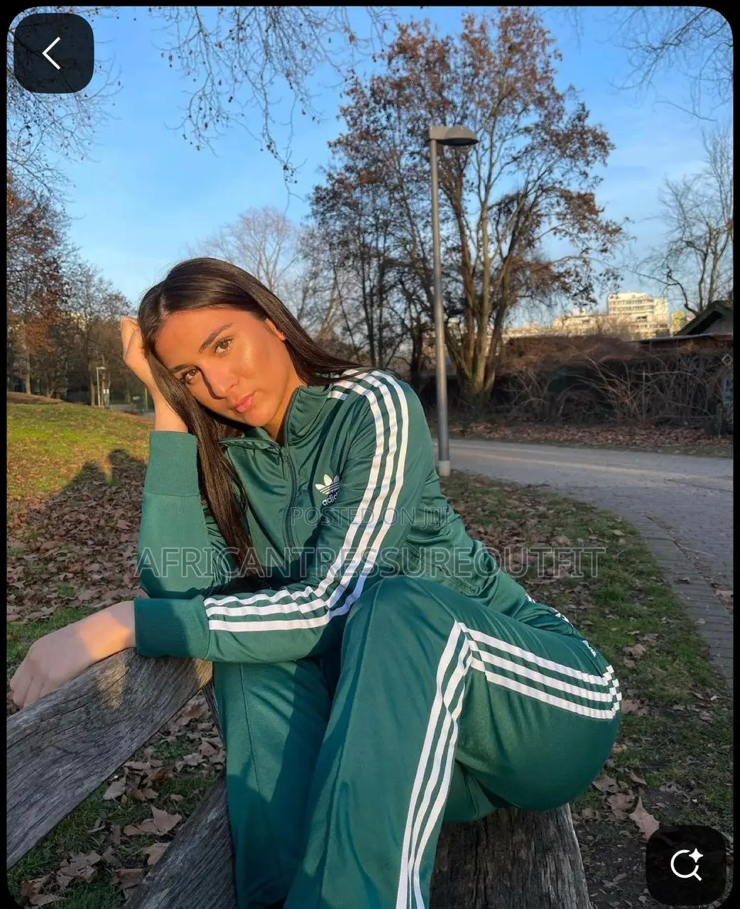 Adidas Original Tracksuit Sets