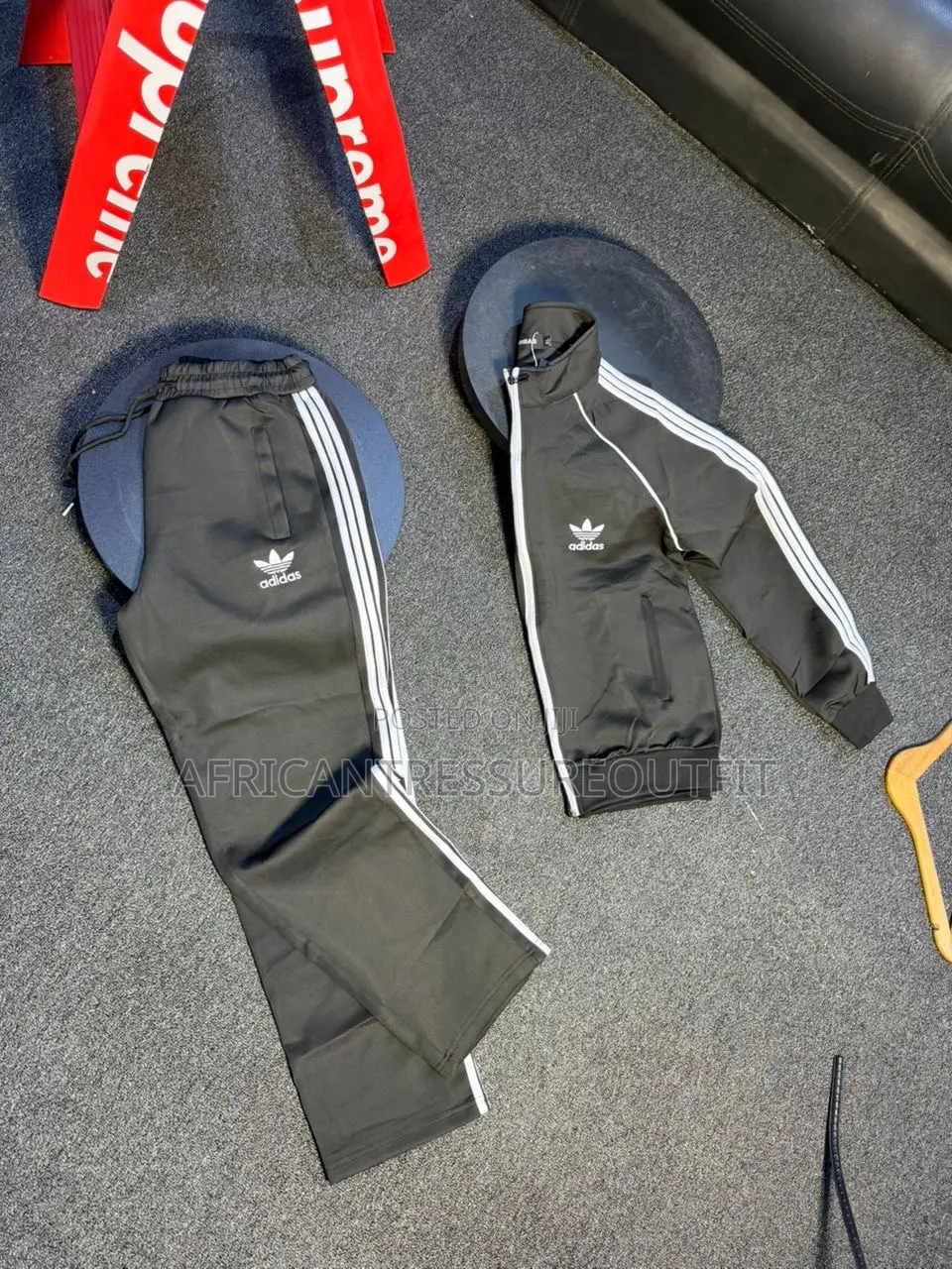 Adidas Original Tracksuit Sets
