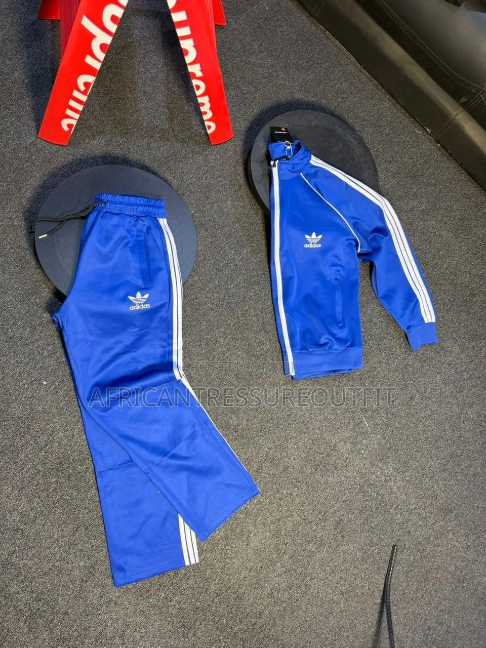 Adidas Original Tracksuit Sets