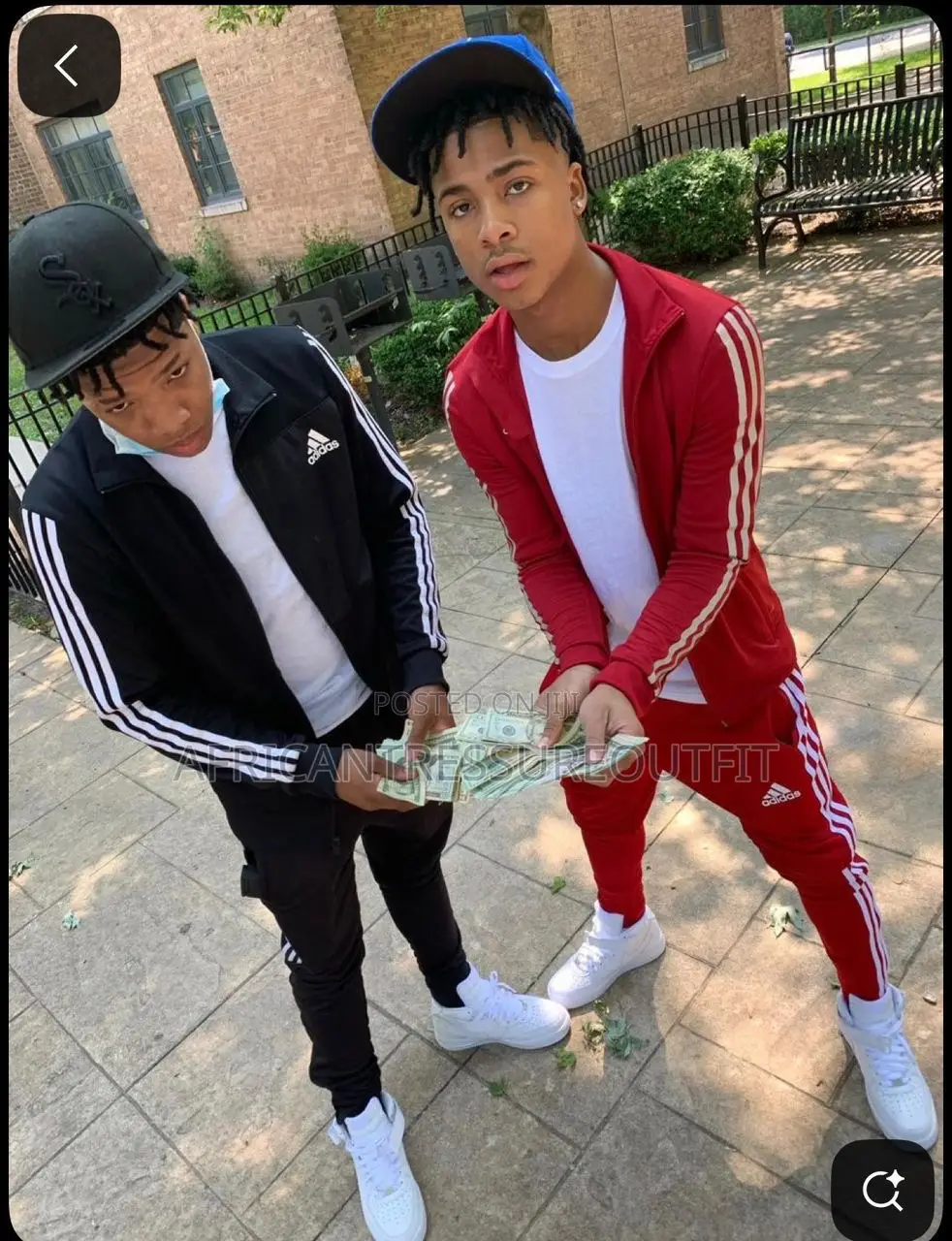 Adidas Original Tracksuit Sets