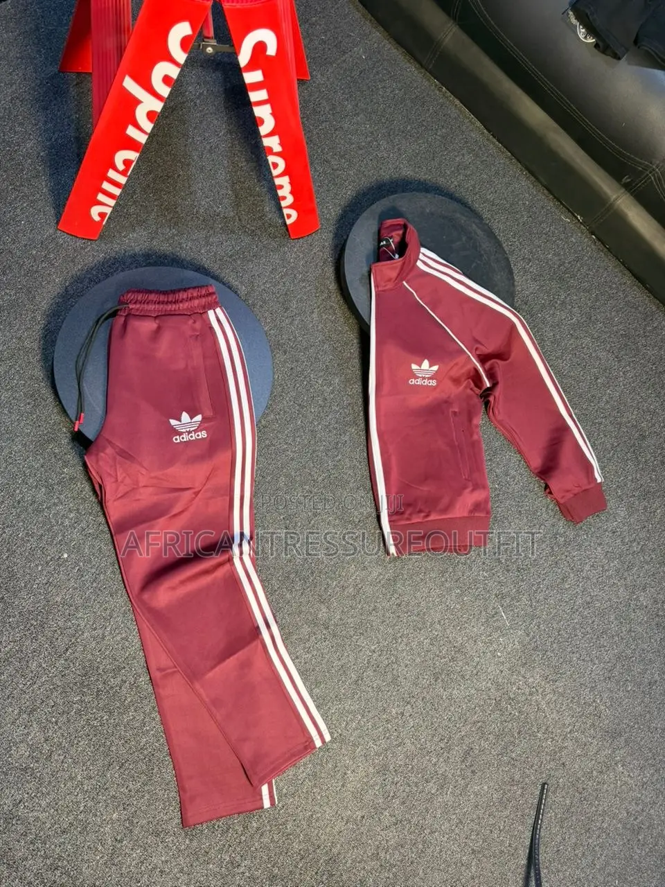 Adidas Original Tracksuit Sets