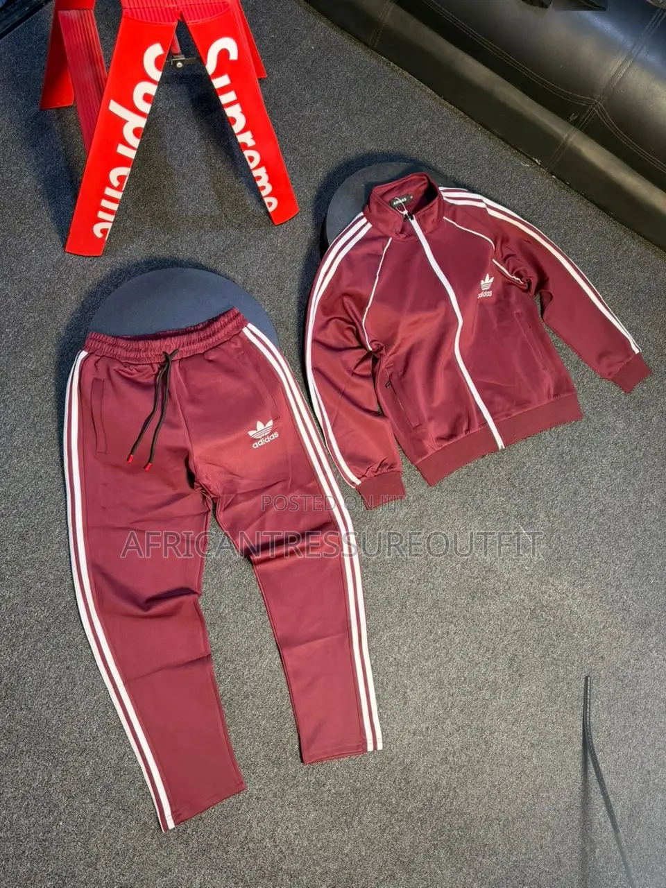 Adidas Original Tracksuit Sets