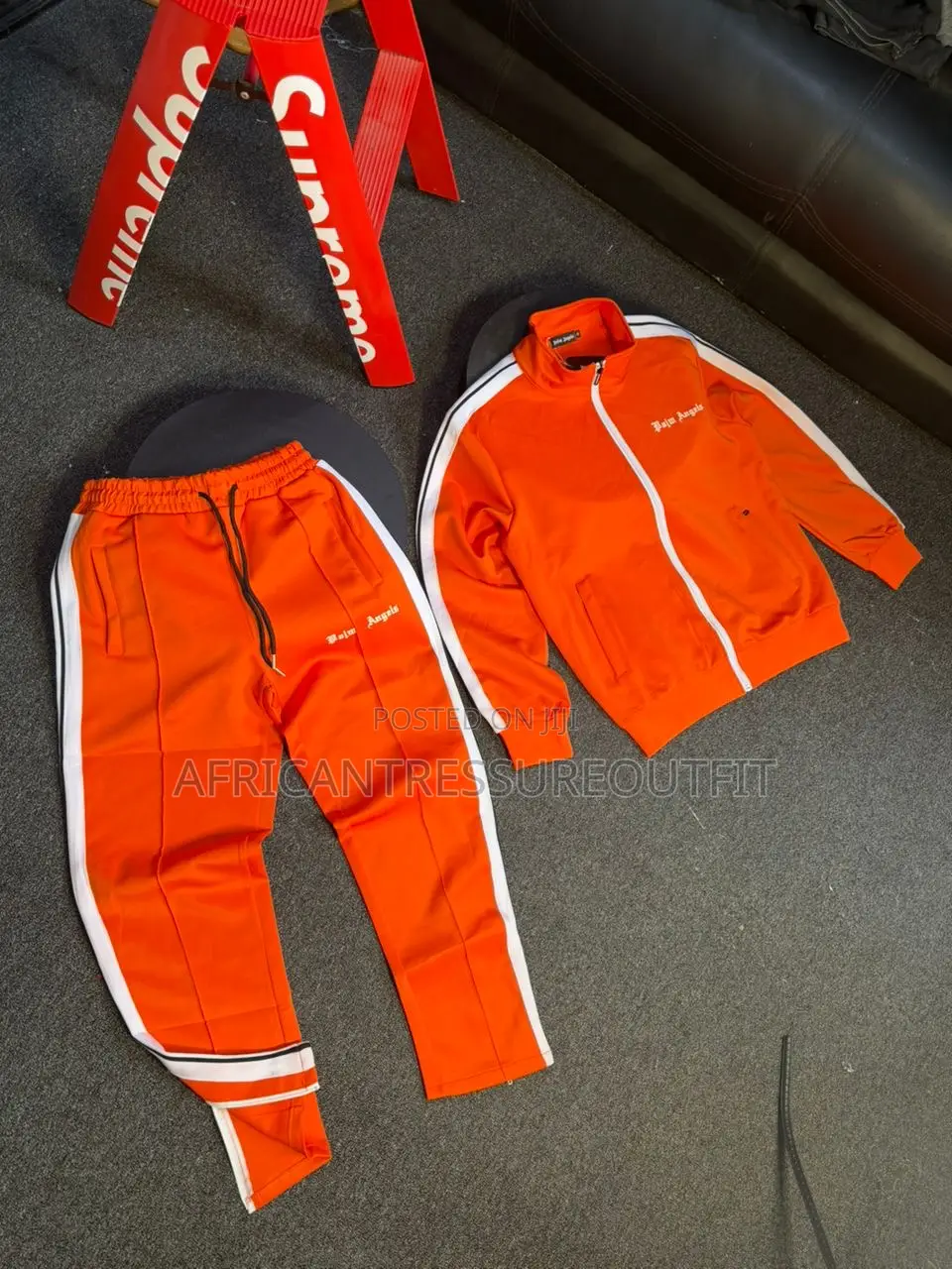 Palm Angels Original Tracksuit Collection