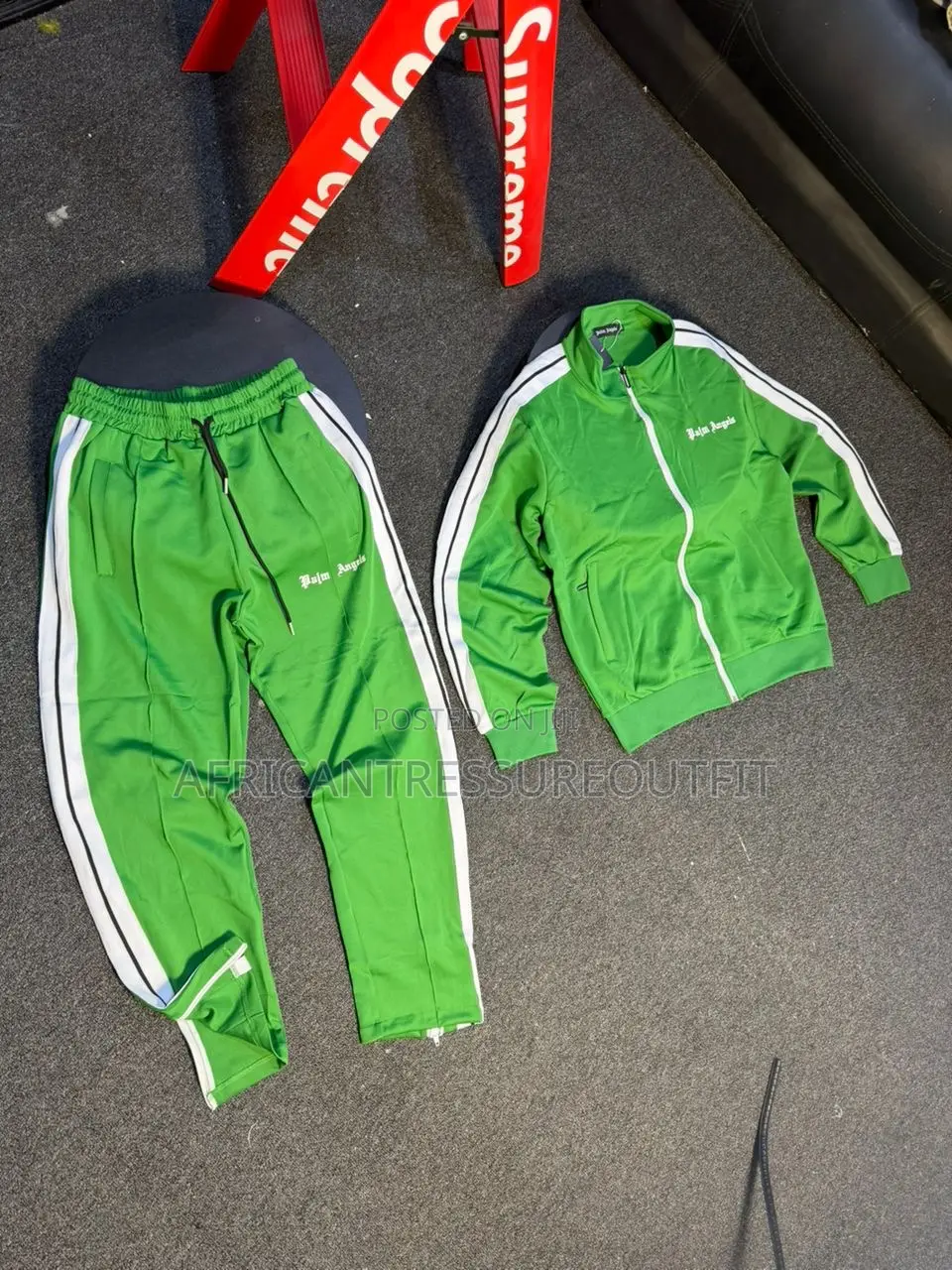 Palm Angels Original Tracksuit Collection