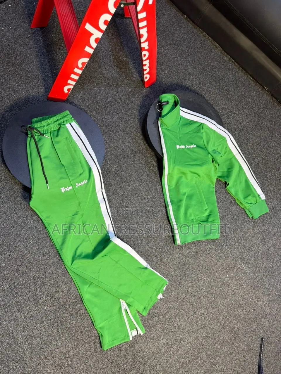 Palm Angels Original Tracksuit Collection