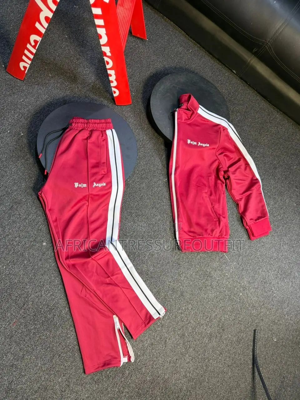 Palm Angels Original Tracksuit Collection