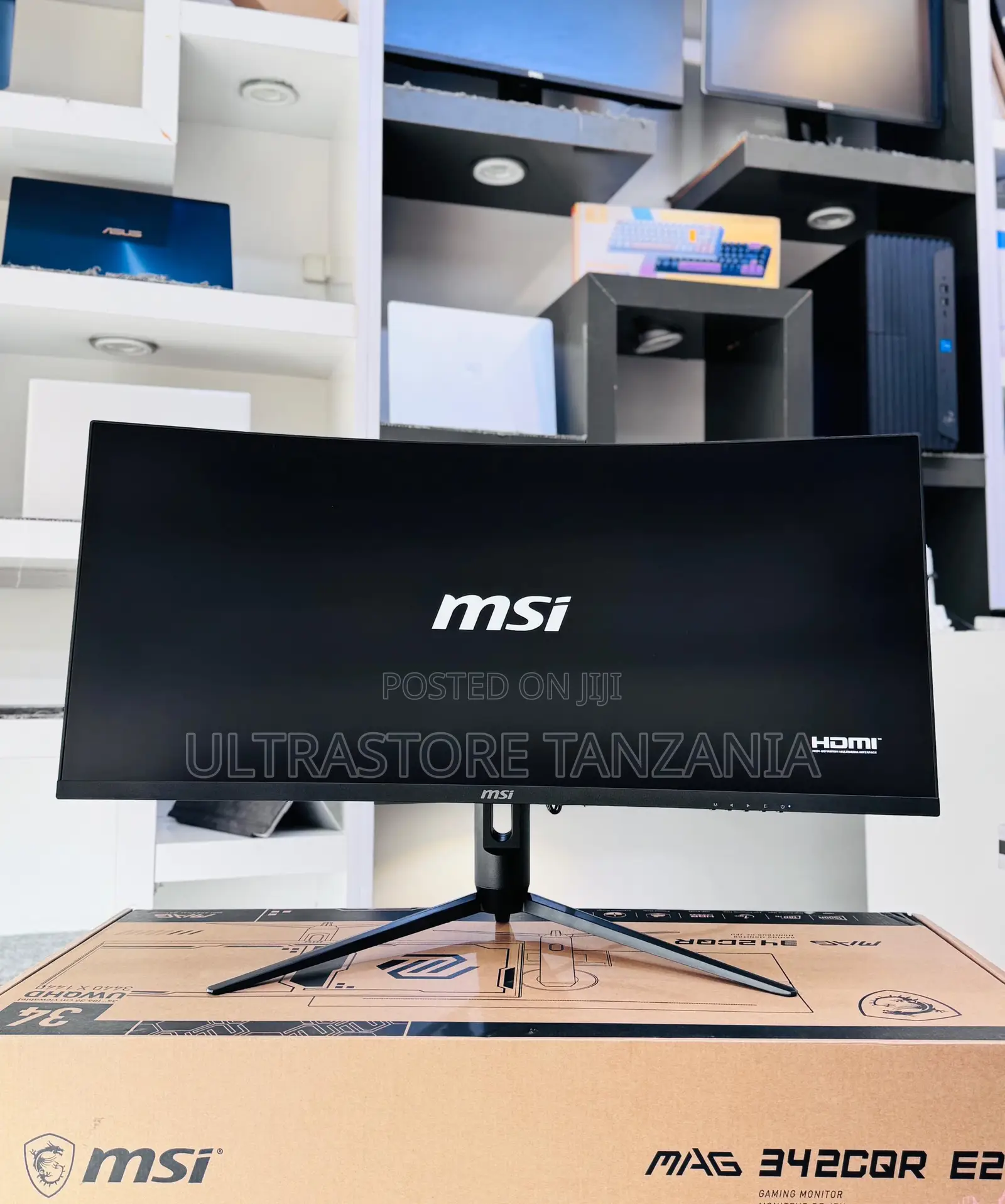 Msi Mag 34inches