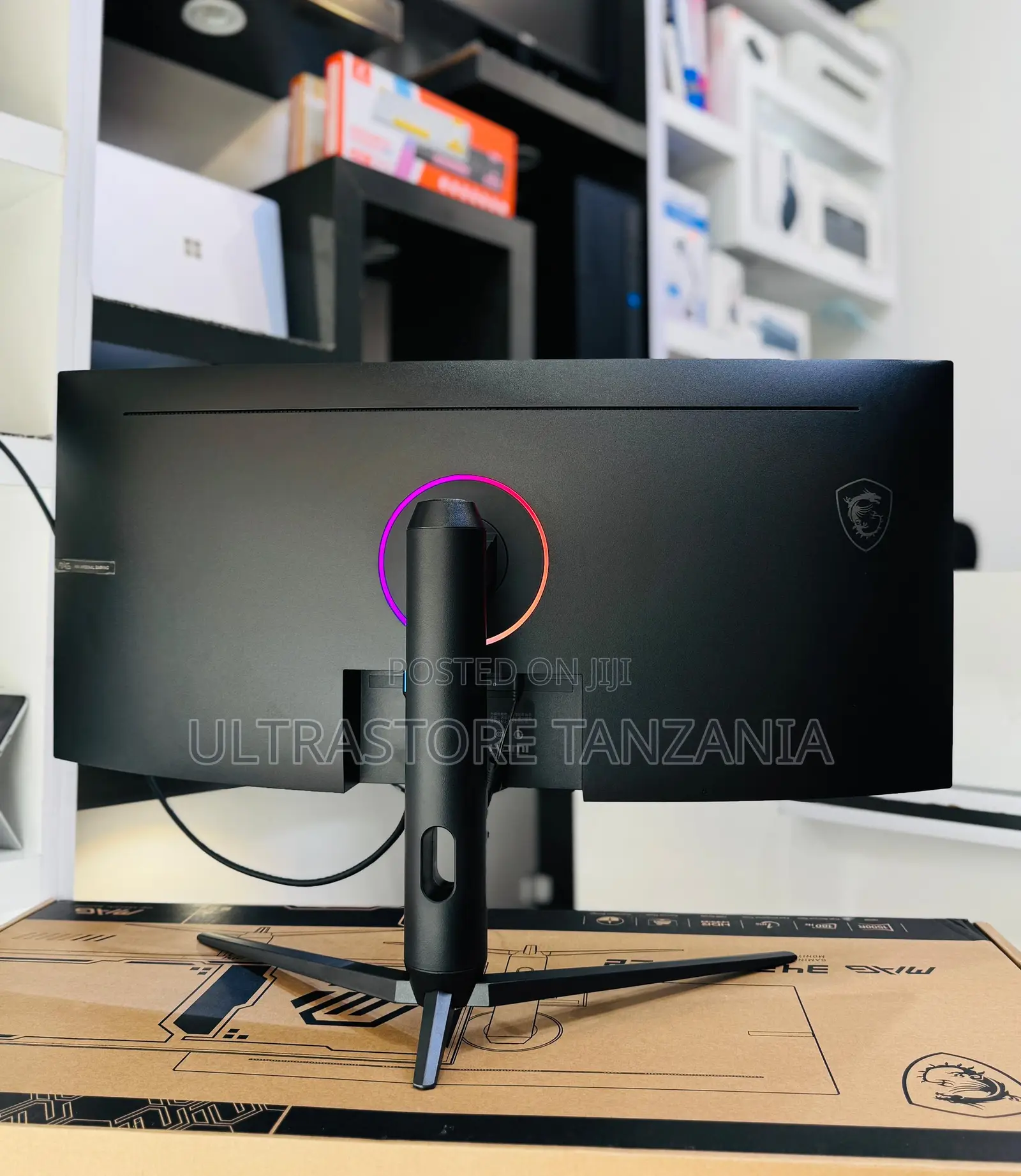 Msi Mag 34inches