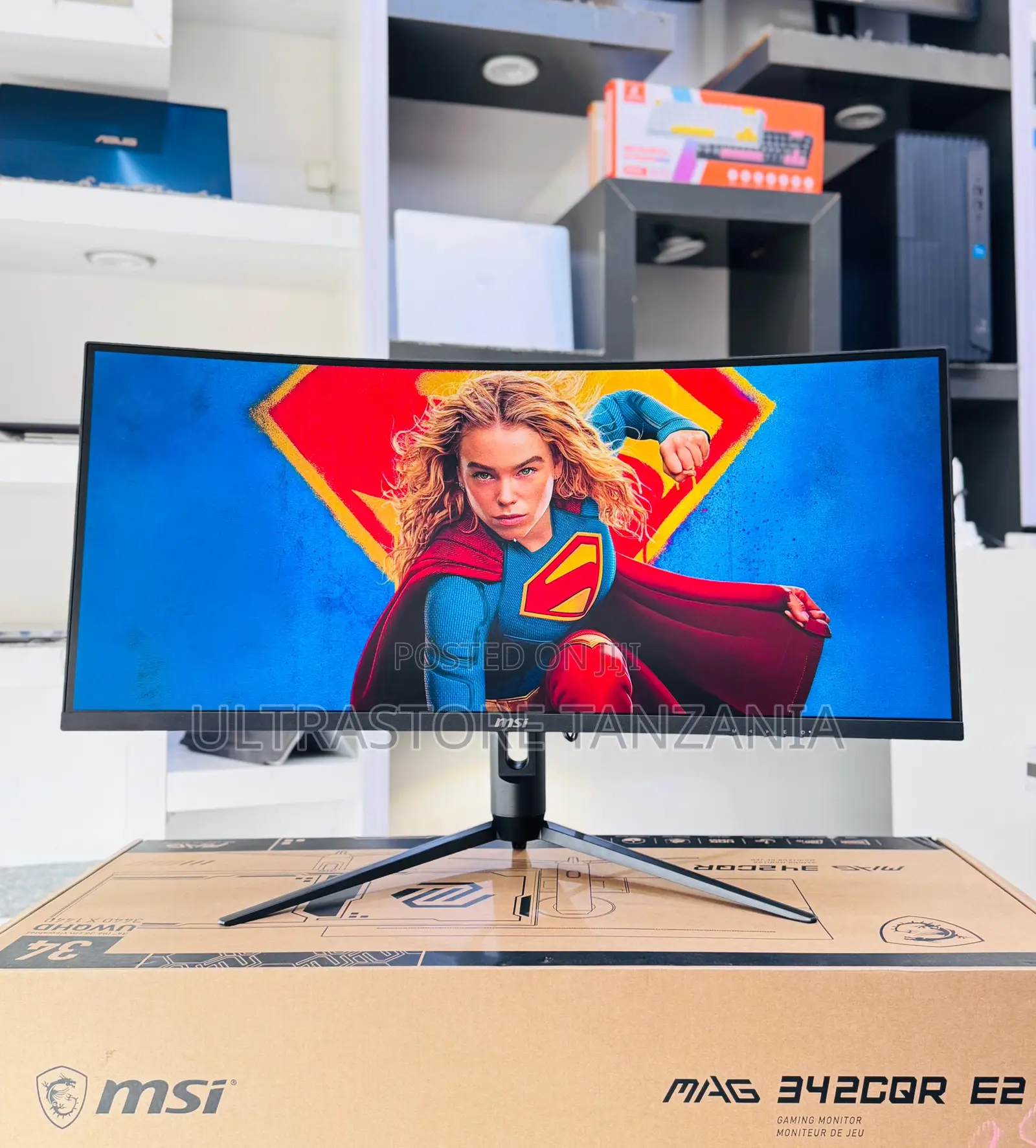 Msi Mag 34inches