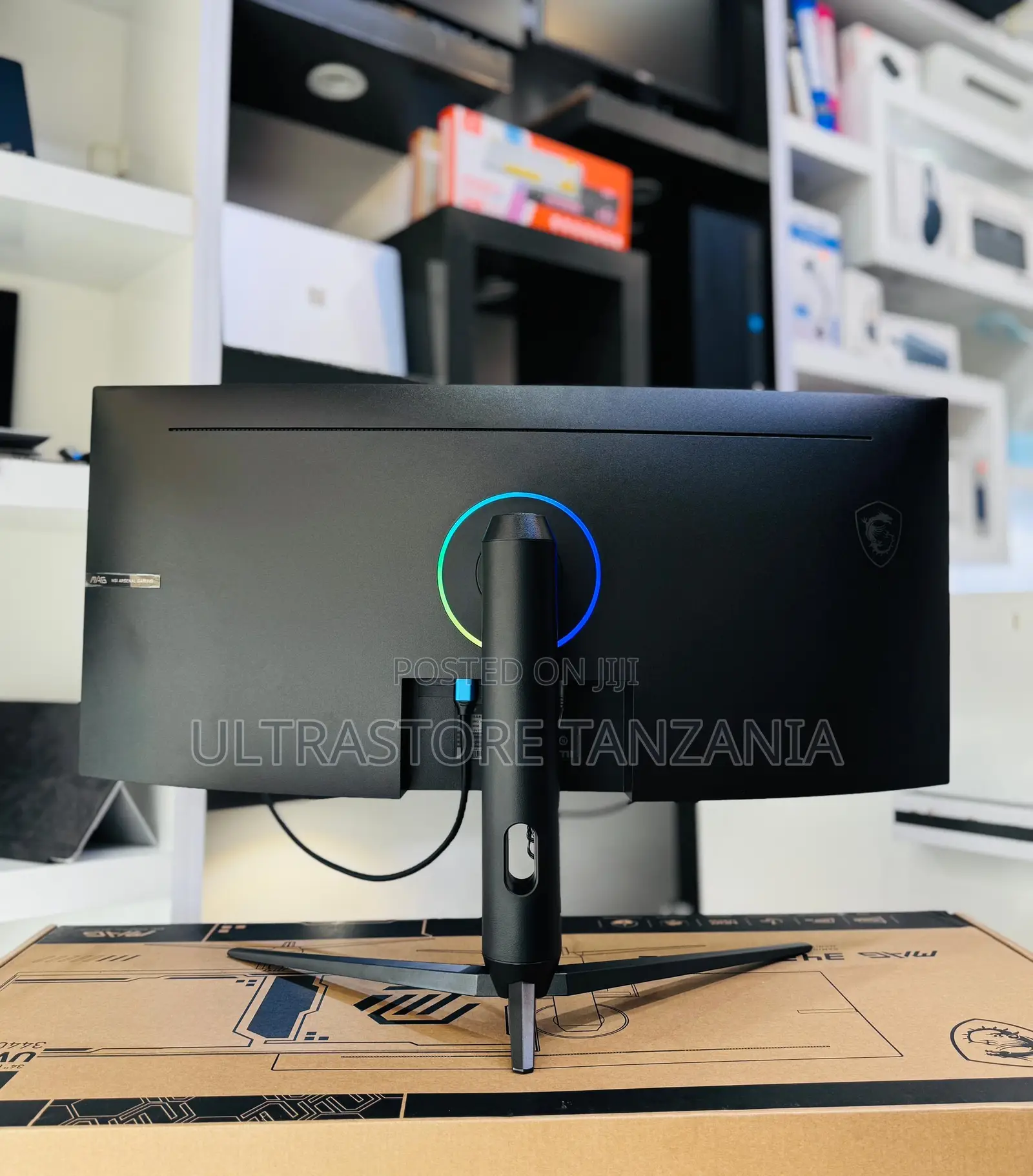 Msi Mag 34inches