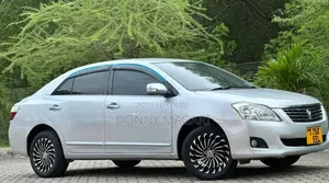 Toyota Premio 2010 Silver