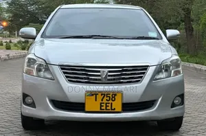 Toyota Premio 2010 Silver