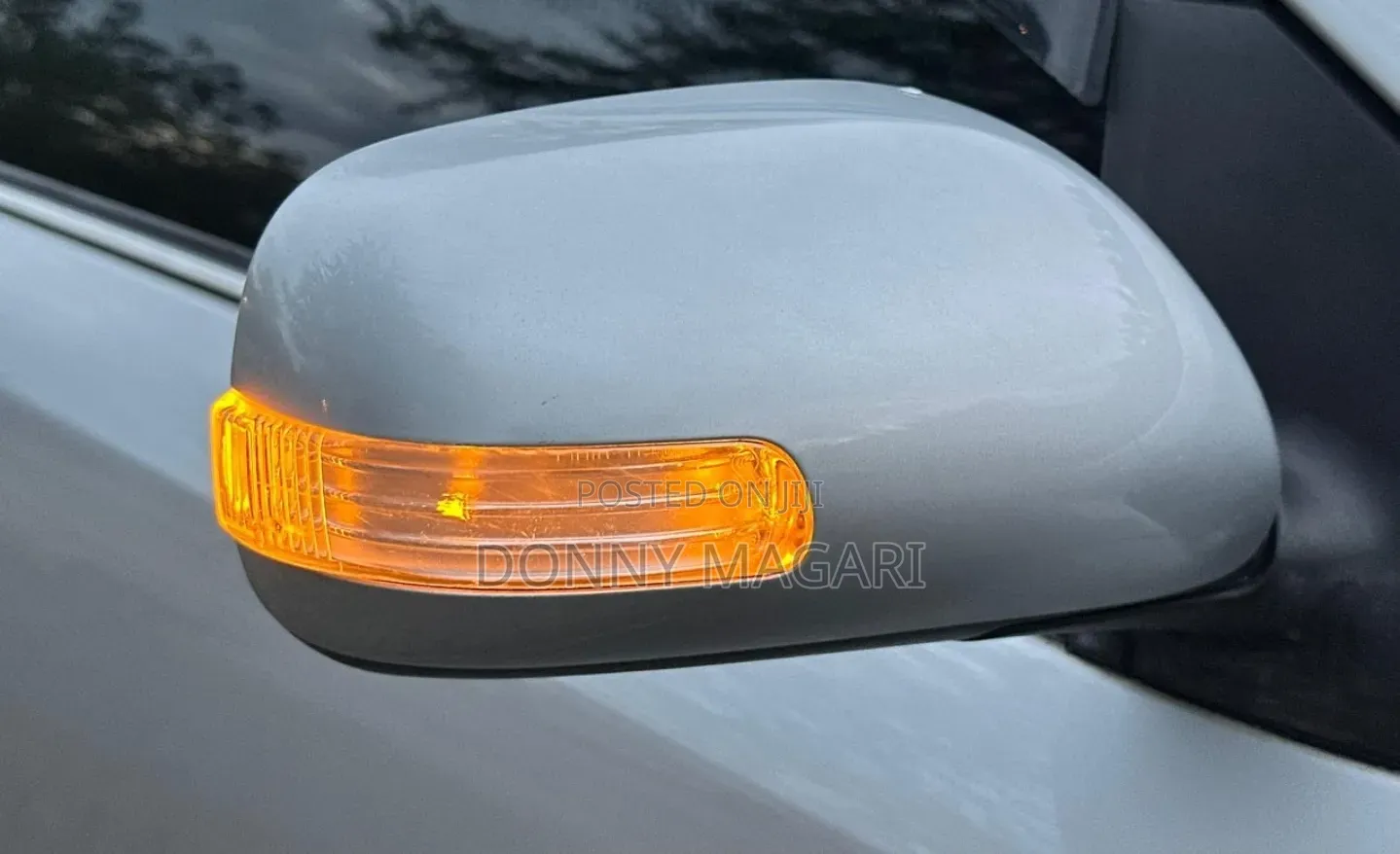 Toyota Premio 2010 Silver