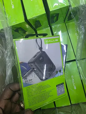 Calus Fast 309 30000mah Portable Powerbank