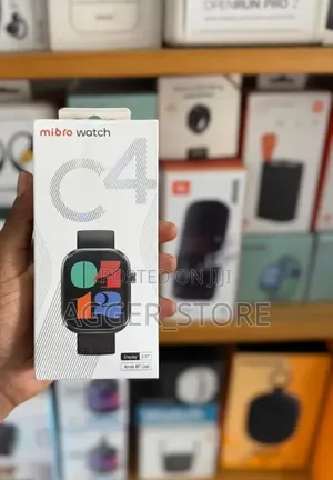 Mibro Watch C4 2.01" Smartwatch