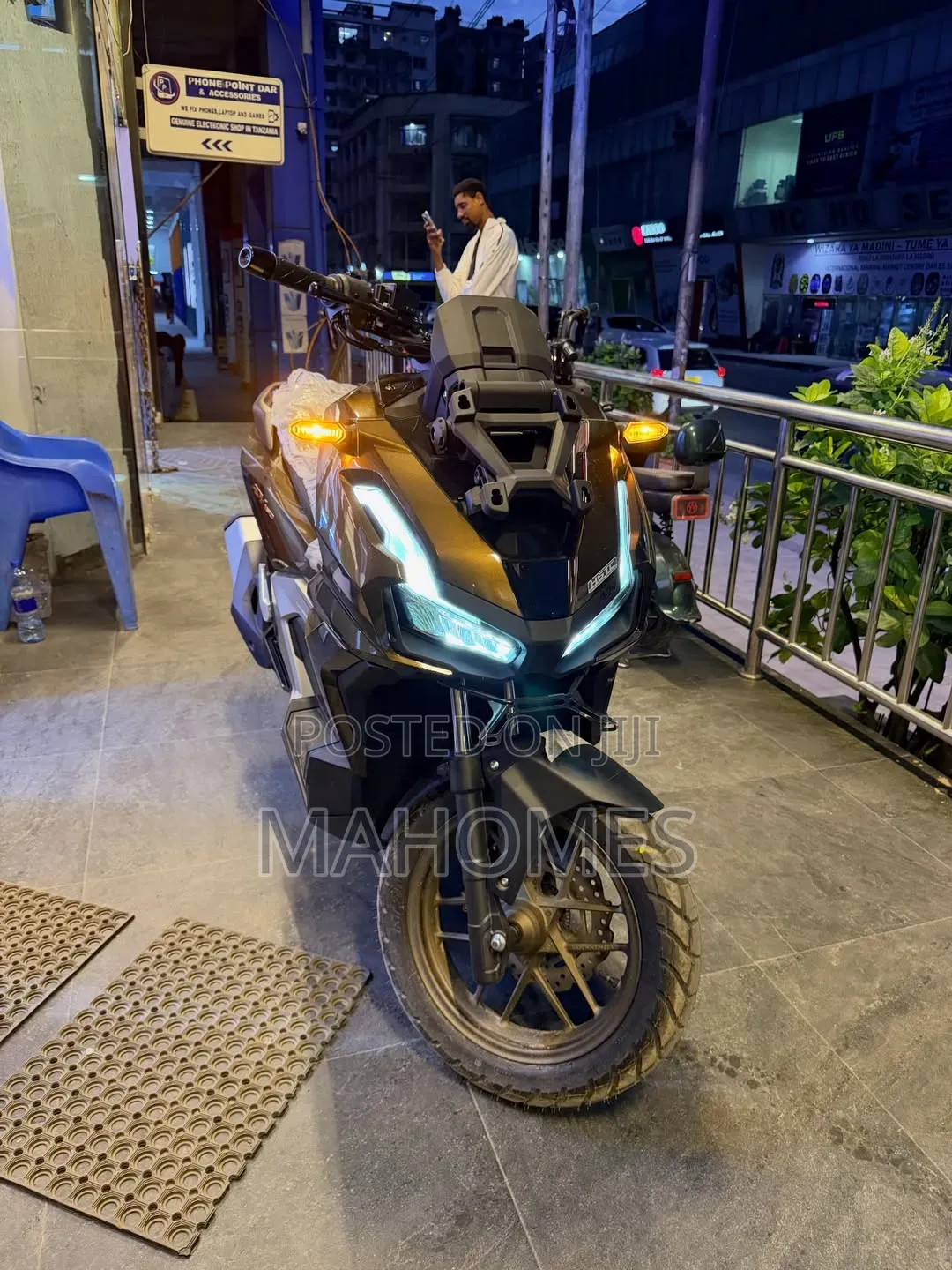 New Motorcycle 2026