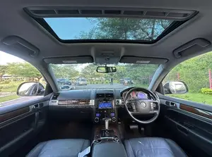Volkswagen Touareg 3.6 V6 2007 Black