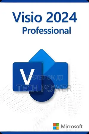 Microsoft Visio Professional 2024 Activated