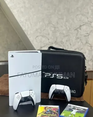 Ps5 Slim Clean