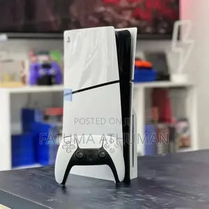 Ps5 Slim Clean