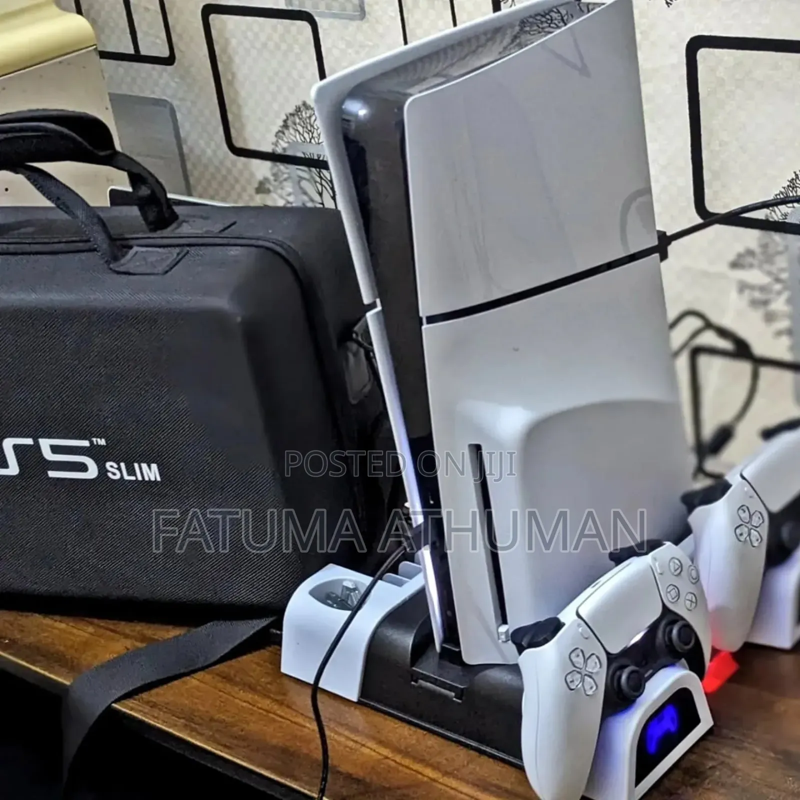 Ps5 Slim Clean