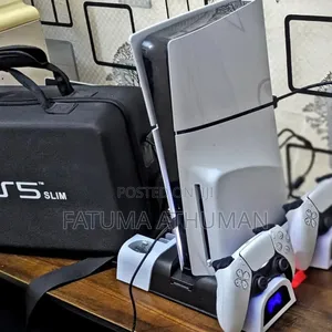 Ps5 Slim Clean
